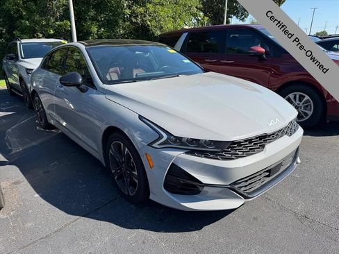 Certified 2023 Kia K5 GT-Line AWD/4WD image 1