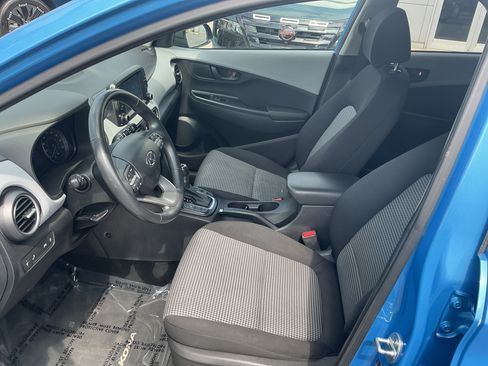 Used 2019 Hyundai Kona SEL w/ SEL Tech Package 02 AWD/4WD image 10