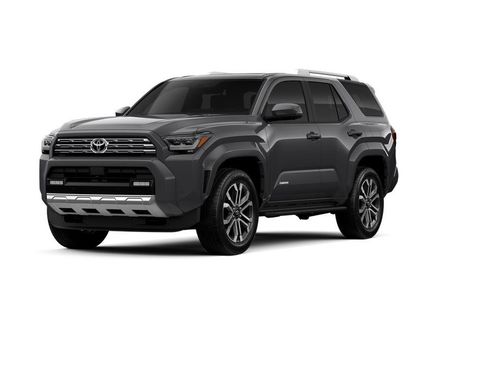 New 2026 Toyota 4Runner Limited AWD/4WD image 1