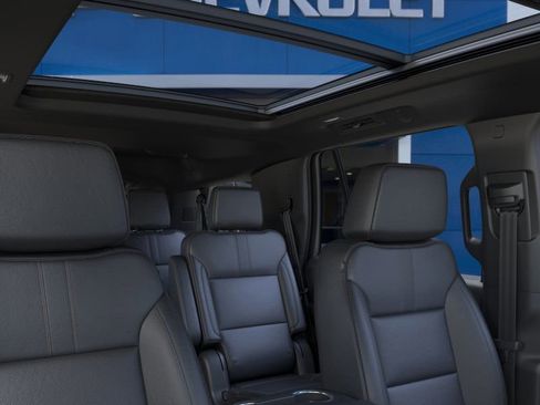 New 2026 Chevrolet Tahoe RST w/ RST Capability Package image 49