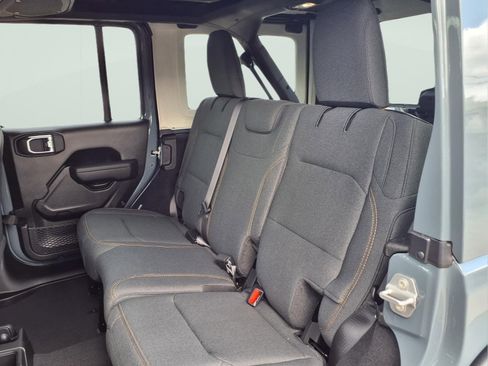 New 2026 Jeep Wrangler Unlimited Sport AWD/4WD image 9