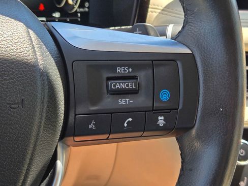 Used 2023 INFINITI QX60 Luxe w/ Cargo Package FWD image 31