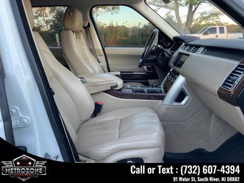Used 2016 Land Rover Range Rover HSE AWD/4WD image 27