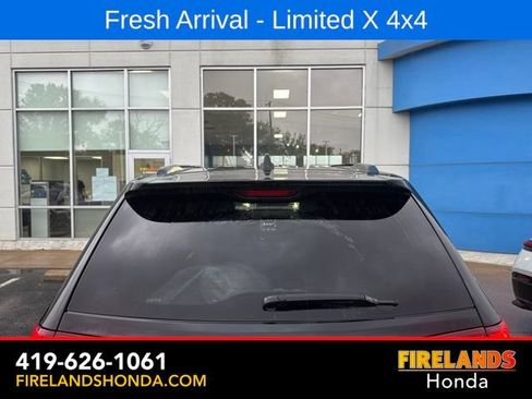 Used 2021 Jeep Grand Cherokee Limited X AWD/4WD image 5