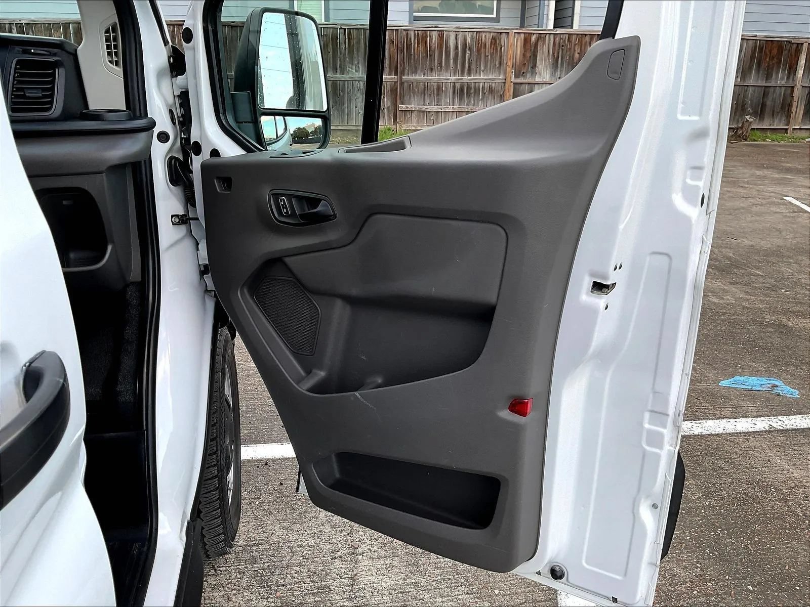 Used 2023 Ford Transit 150 Low Roof RWD image 18