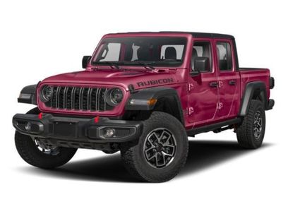 Used 2024 Jeep Gladiator Rubicon