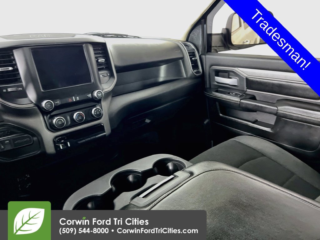 Used 2019 RAM 2500 Tradesman w/ Towing Technology Group AWD/4WD image 23