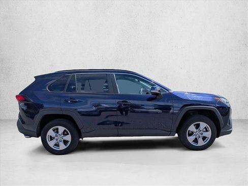 Used 2024 Toyota RAV4 XLE AWD/4WD image 4
