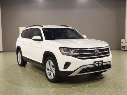 Used 2022 Volkswagen Atlas SE