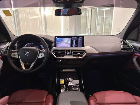 Used 2023 BMW X3 sDrive30i w/ Premium Package w/ZPA image 16