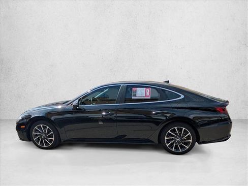 Used 2022 Hyundai Sonata Limited FWD image 8