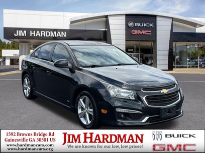 Used 2016 Chevrolet Cruze LT w/ Sun, Sound and Sport Package