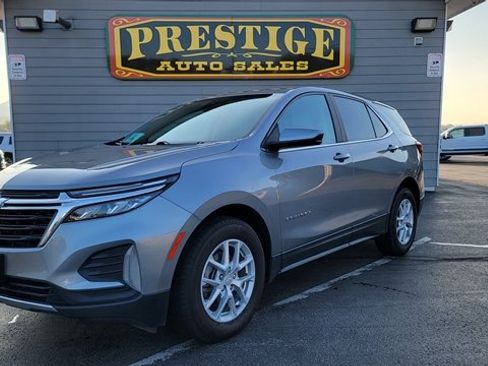 Used 2023 Chevrolet Equinox LT image 1