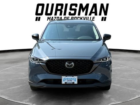 Used 2023 MAZDA CX-5 Carbon Edition AWD/4WD image 8