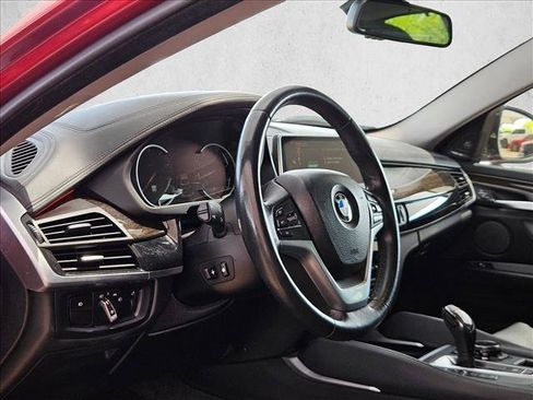 Used 2016 BMW X6 xDrive50i AWD/4WD image 9
