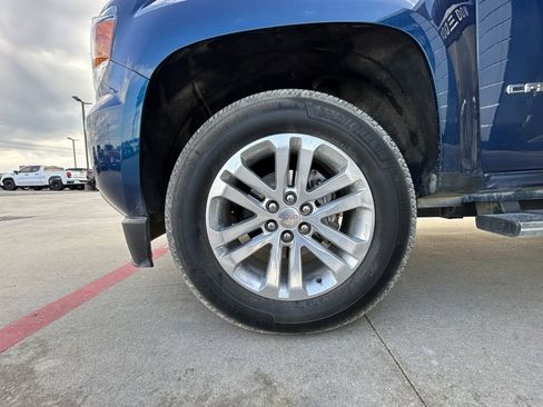 Used 2019 GMC Canyon SLT w/ Driver Alert Package image 6