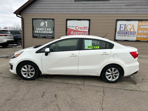 Used 2016 Kia Rio EX image 8