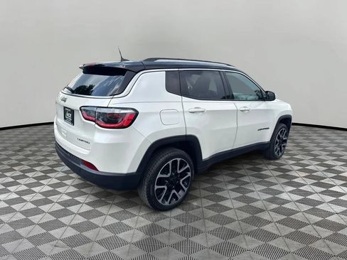 Used 2018 Jeep Compass Limited w/ Navigation Group AWD/4WD image 5