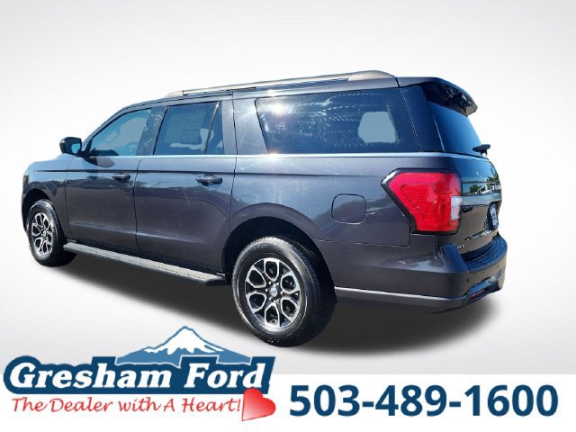 Certified 2024 Ford Expedition Max XLT AWD/4WD image 6