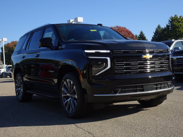 New 2027 Chevrolet Tahoe High Country w/ Sun And Tow Package AWD/4WD image 15
