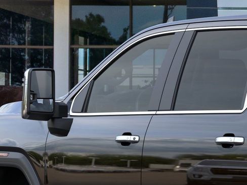 New 2025 GMC Sierra 3500 SLT w/ SLT Premium Package image 12