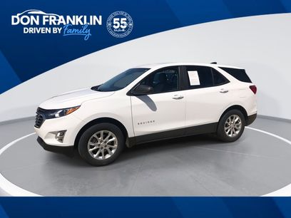 Used 2020 Chevrolet Equinox LS