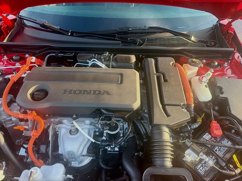 New 2026 Honda Civic Sport Touring image 24