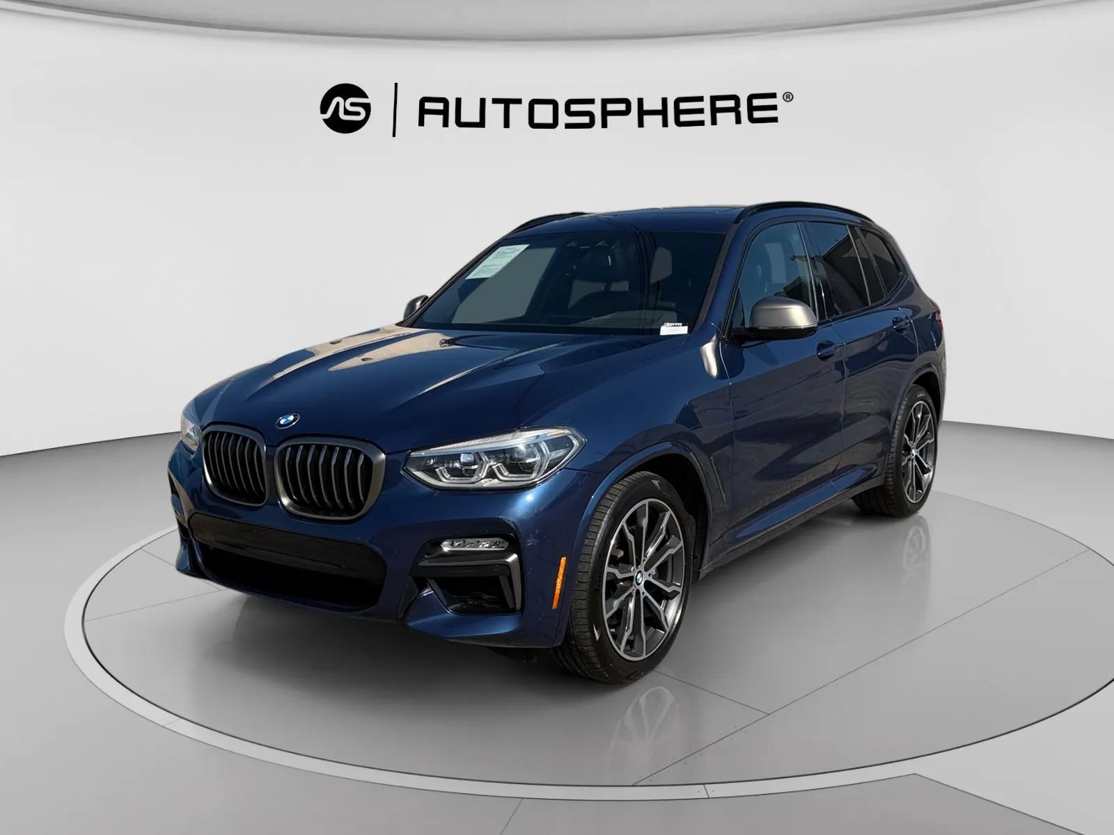 Used 2019 BMW X3 M40i w/ Premium Package AWD/4WD image 3
