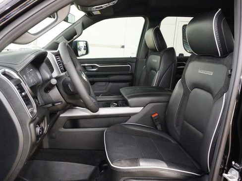 Used 2026 RAM 1500 Laramie w/ Night Edition AWD/4WD image 30