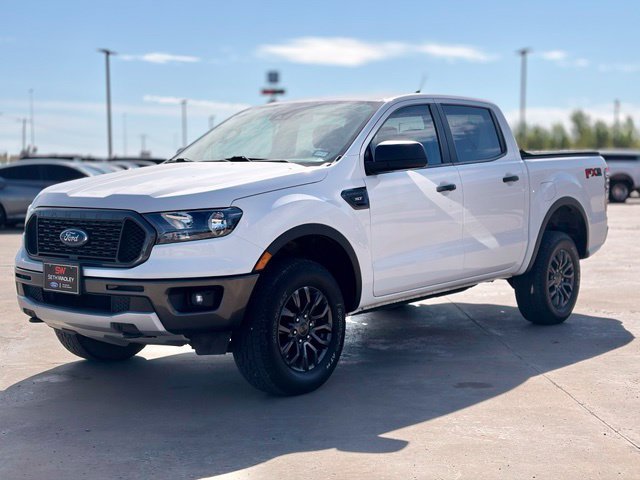 Used 2021 Ford Ranger XLT w/ Equipment Group 301A Mid RWD image 3