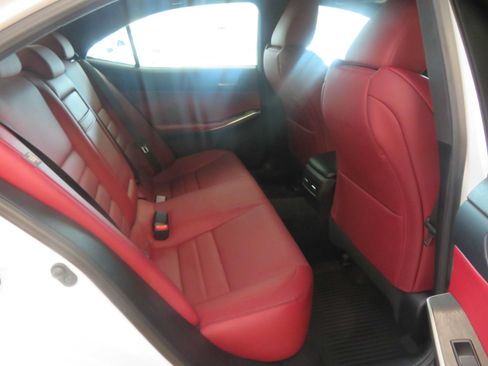 Used 2020 Lexus IS 300 F Sport w/ F Sport Package RWD image 23