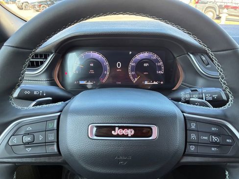 New 2026 Jeep Grand Cherokee L Laredo RWD image 10