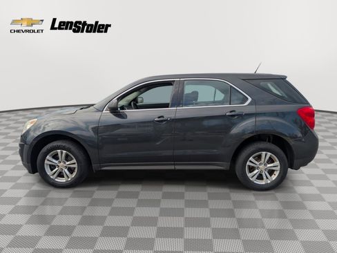 Used 2013 Chevrolet Equinox LS image 2