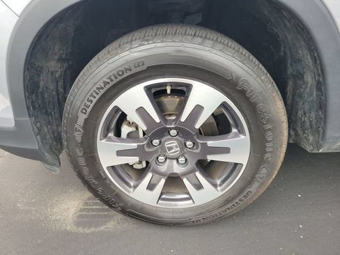 Used 2019 Honda Ridgeline RTL image 17