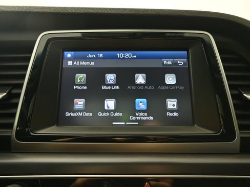 Used 2018 Hyundai Sonata Limited w/ Cargo Package FWD image 27