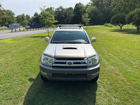 Used 2003 Toyota 4Runner Sport AWD/4WD image 6