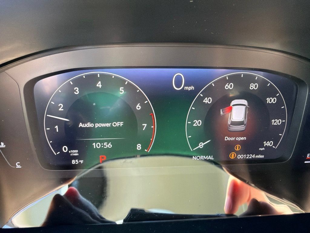 Certified 2026 Honda CR-V EX-L image 21