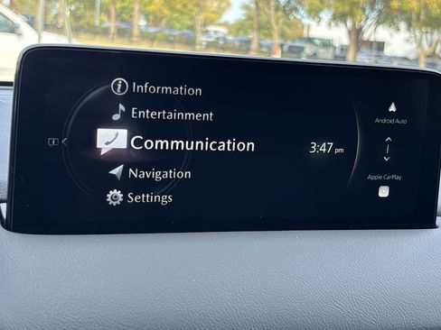 New 2025 MAZDA CX-5 AWD 2.5 S w/ Premium Plus Pkg image 31