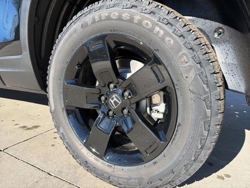 New 2026 Honda Ridgeline Black Edition image 12