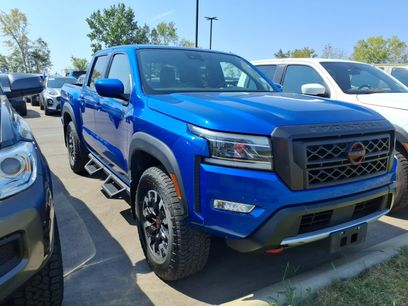 Used 2024 Nissan Frontier PRO-4X w/ Technology Package