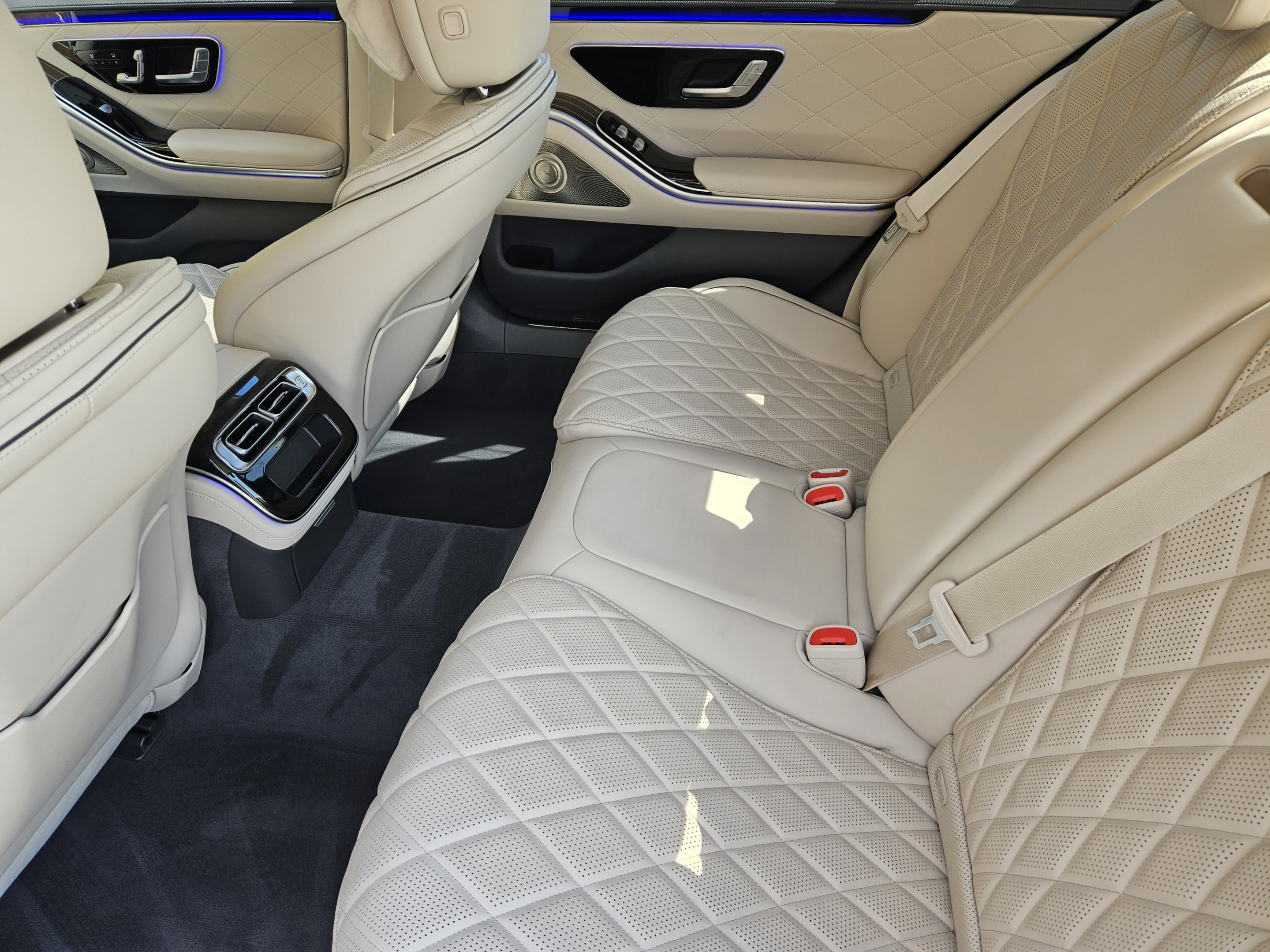 Certified 2023 Mercedes-Benz S 500 4MATIC image 30