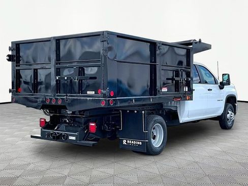 New 2026 Chevrolet Silverado 3500 W/T w/ WT Convenience Package AWD/4WD image 6