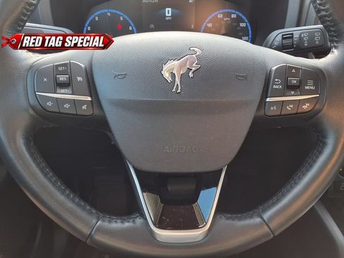 Used 2023 Ford Bronco Sport Big Bend w/ Convenience Package AWD/4WD image 17