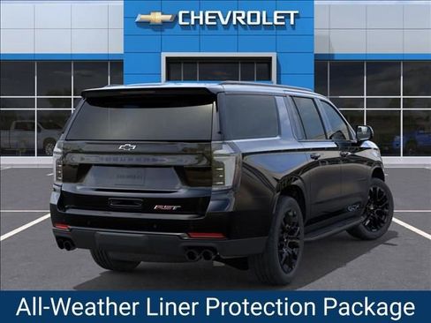 New 2026 Chevrolet Suburban RST w/ Comfort Package image 4