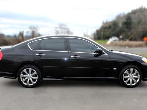 Used 2006 INFINITI M35 x image 8