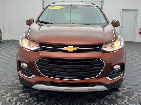 Used 2019 Chevrolet Trax Premier AWD/4WD image 12
