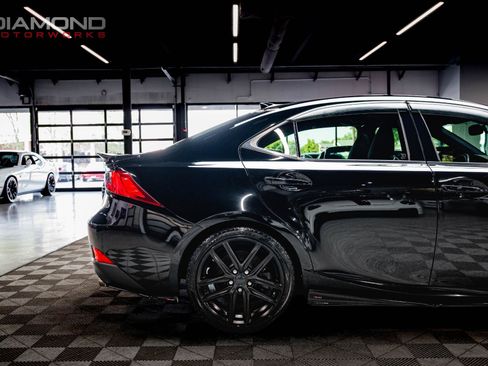 Used 2015 Lexus IS 350 AWD w/ F-Sport Package image 23