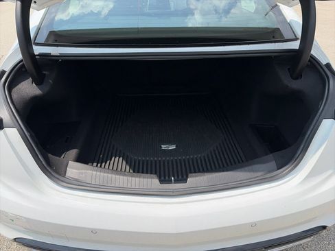 Used 2022 Cadillac CT5 Sport AWD/4WD image 8