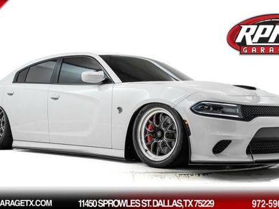 Used 2015 Dodge Charger SRT Hellcat