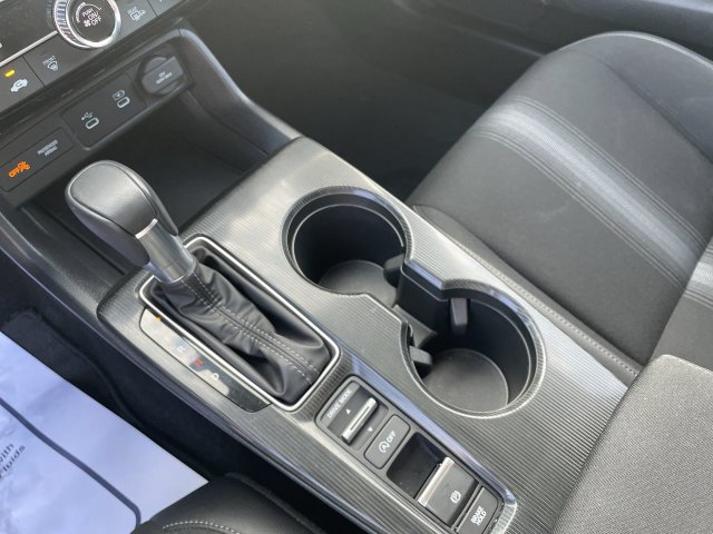 Certified 2025 Honda Civic Sport image 21